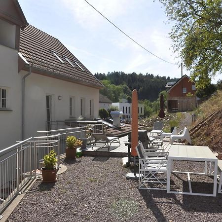 Trasse Belge Apartment Trassem Luaran gambar