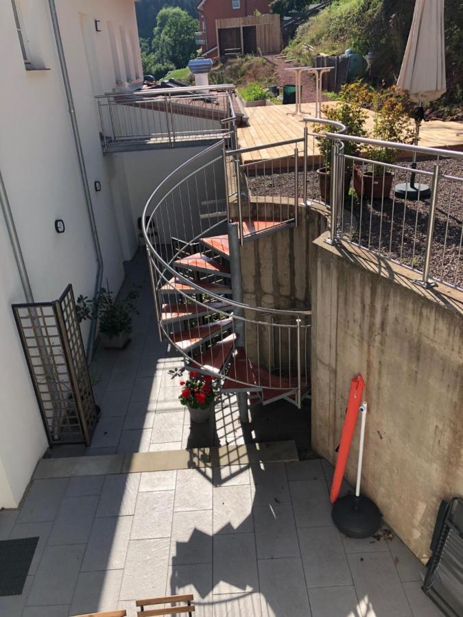 Trasse Belge Apartment Trassem Luaran gambar