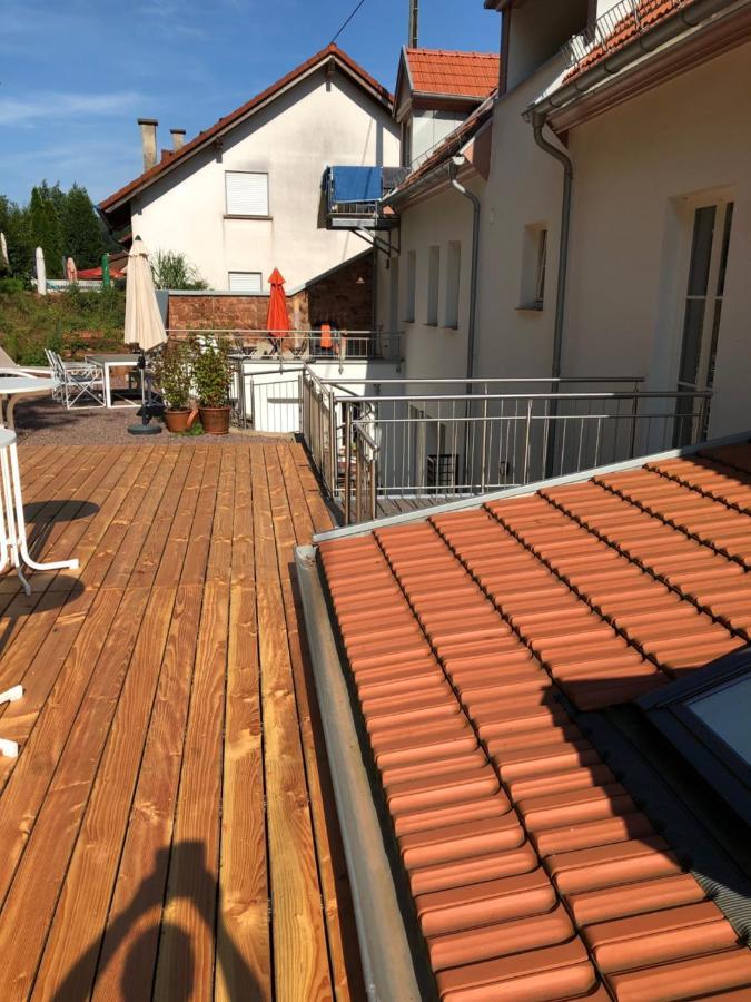 Trasse Belge Apartment Trassem Luaran gambar