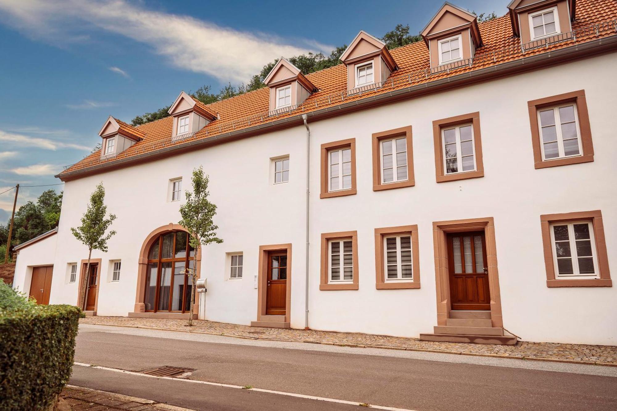 Trasse Belge Apartment Trassem Luaran gambar