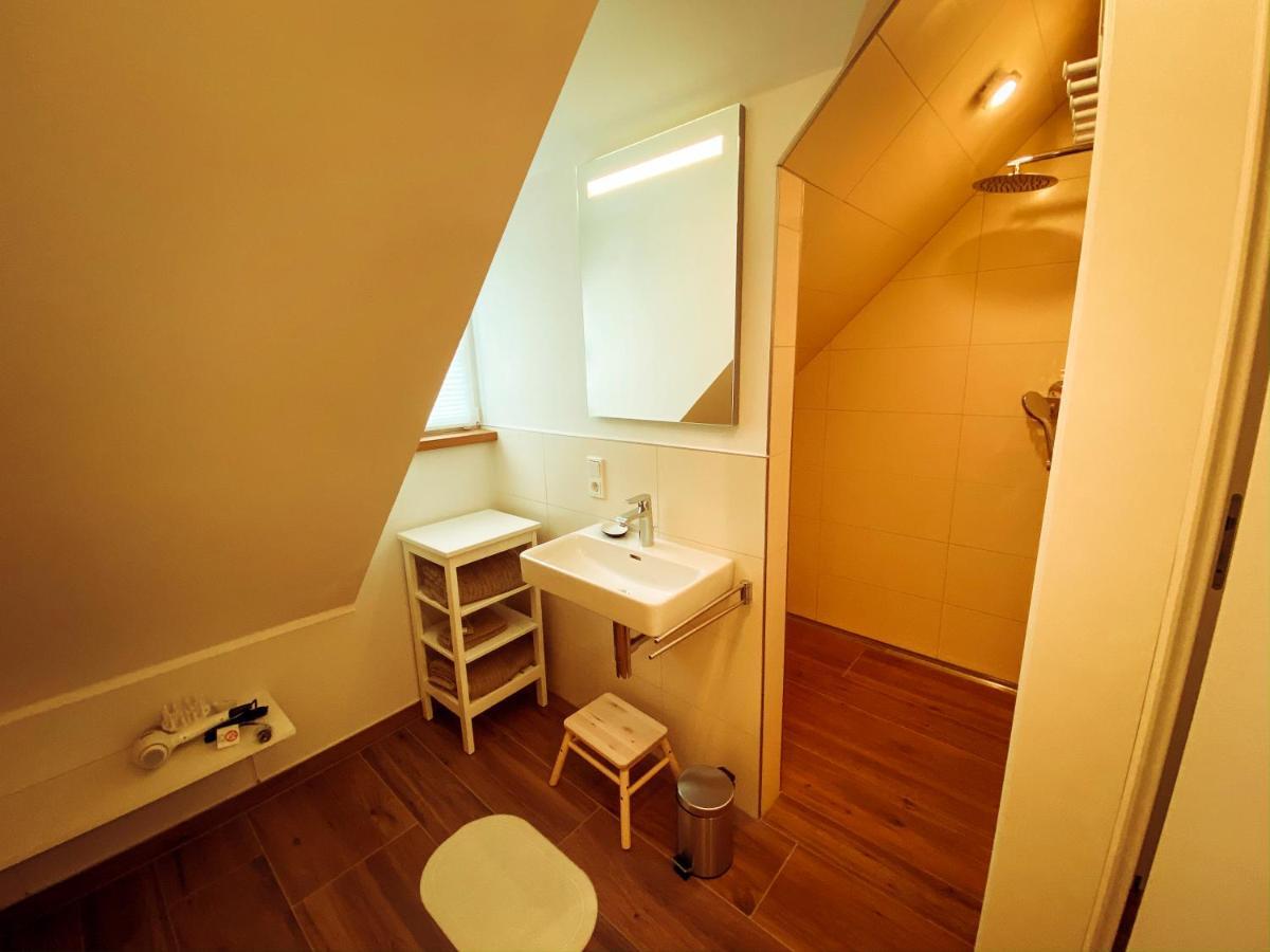 Trasse Belge Apartment Trassem Luaran gambar