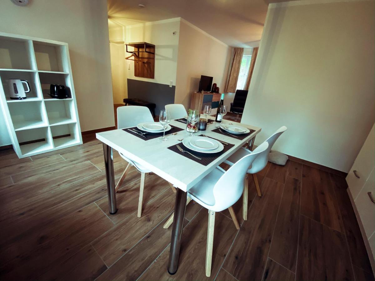 Trasse Belge Apartment Trassem Luaran gambar