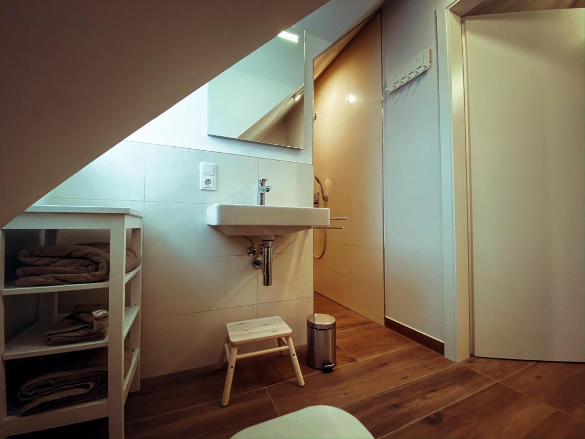 Trasse Belge Apartment Trassem Luaran gambar