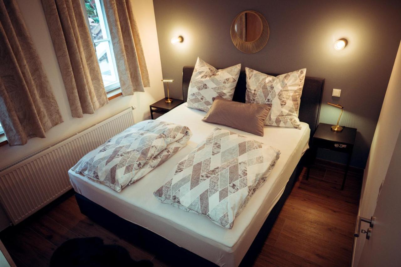 Trasse Belge Apartment Trassem Luaran gambar