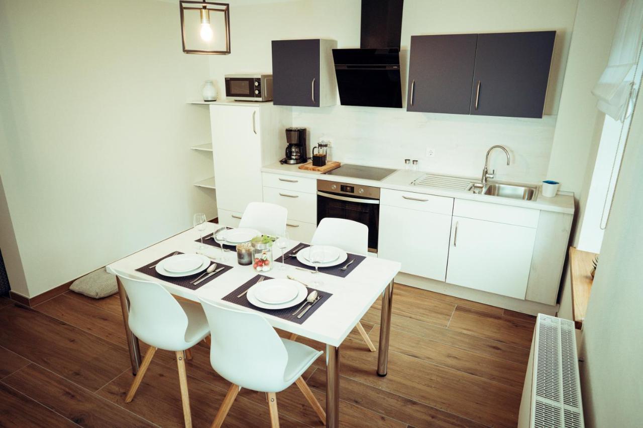 Trasse Belge Apartment Trassem Luaran gambar