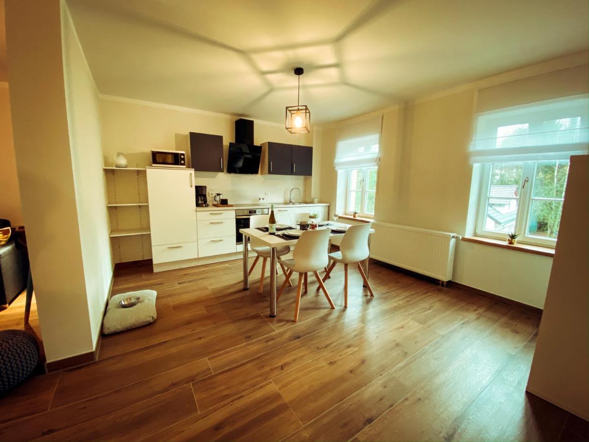 Trasse Belge Apartment Trassem Luaran gambar