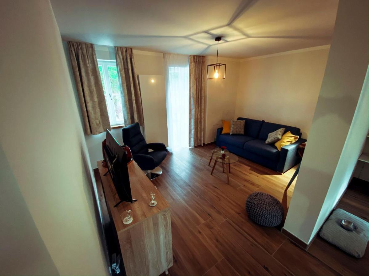 Trasse Belge Apartment Trassem Luaran gambar