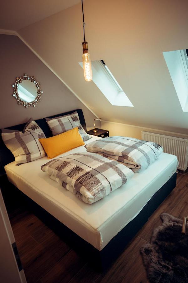 Trasse Belge Apartment Trassem Luaran gambar