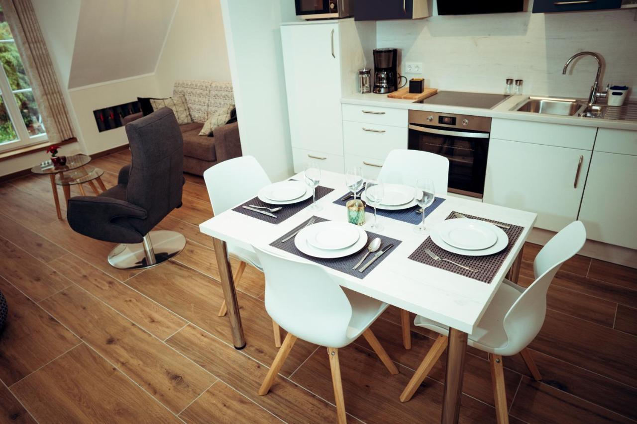 Trasse Belge Apartment Trassem Luaran gambar