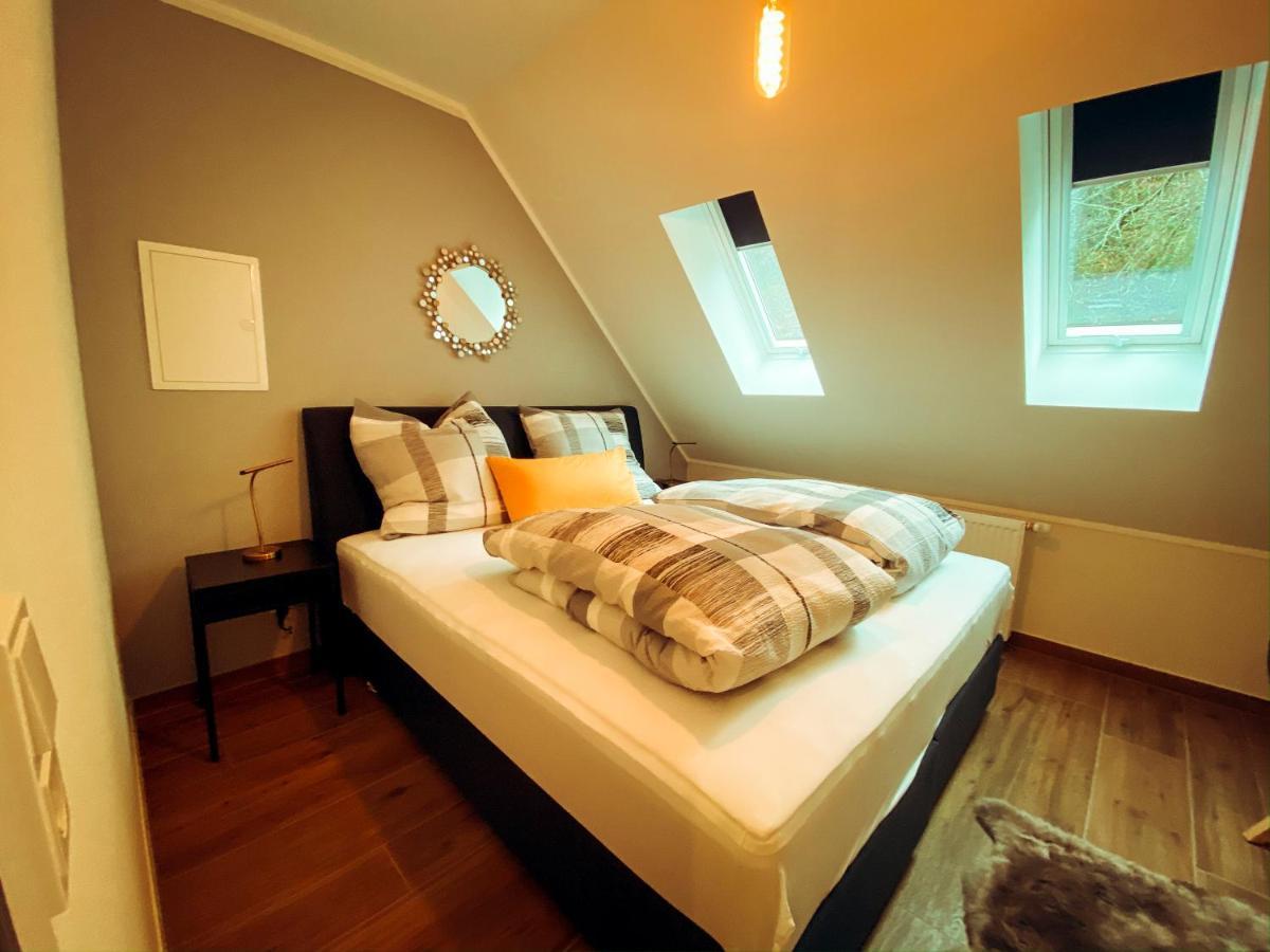 Trasse Belge Apartment Trassem Luaran gambar