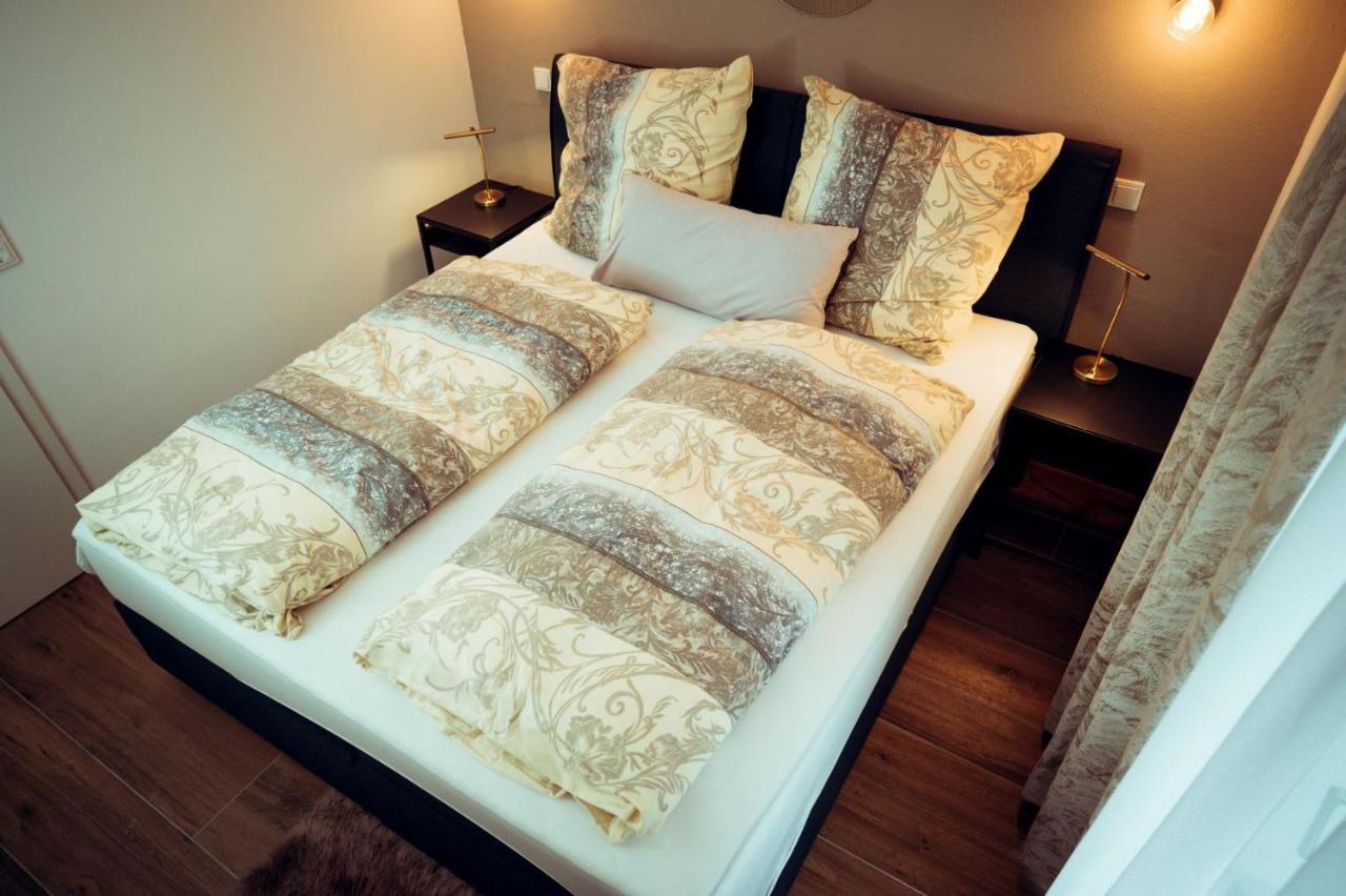 Trasse Belge Apartment Trassem Luaran gambar