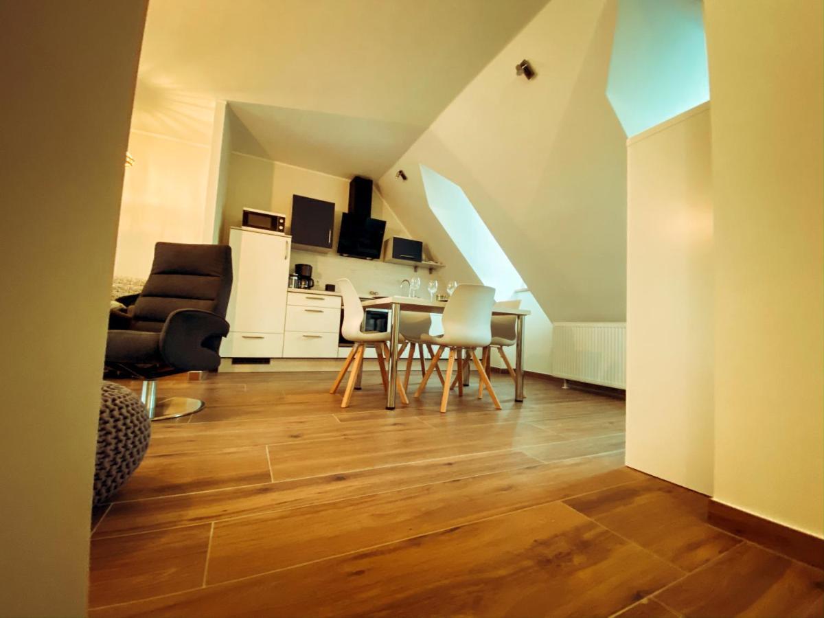 Trasse Belge Apartment Trassem Luaran gambar